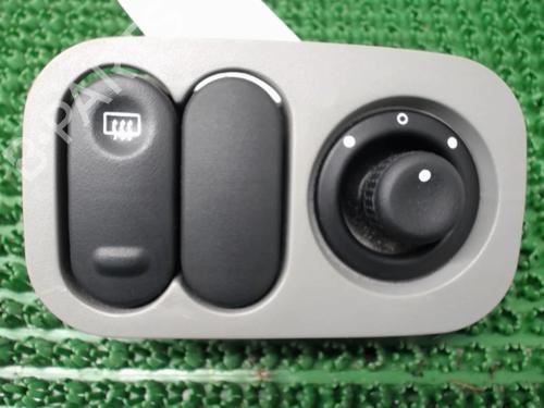 Mirror switch RENAULT KANGOO (KC0/1_) 1.5 dCi (KC08, KC09) | BP22077905I25 