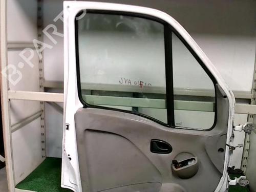 Left front door NISSAN INTERSTAR Van (X70) dCi 100 | BP26290175C2 