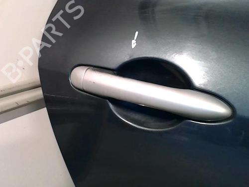 Right rear door RENAULT CLIO III (BR0/1, CR0/1) 1.5 dCi (BR17, CR17) | BP29291725C5 