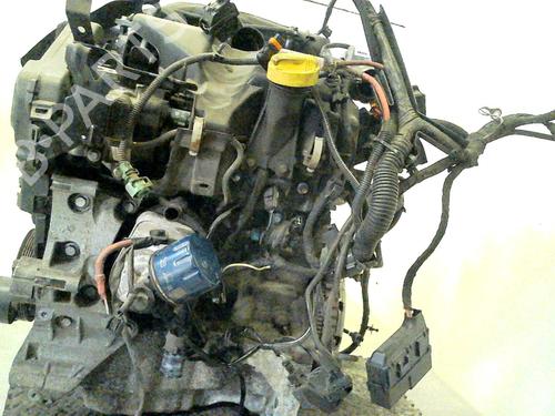 Engine RENAULT CLIO III (BR0/1, CR0/1) 1.5 dCi | BP22088606M1  - Image 6