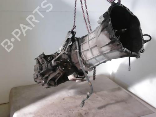 Gearbox TOYOTA LAND CRUISER (_J7_, _JL7_) 2.4 TD (LJ70_, LJ73_, LJ70RV) | BP29293357M3 