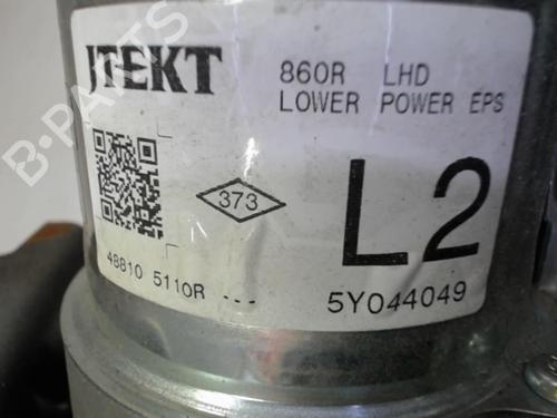 Steering column RENAULT CLIO IV (BH_) 1.5 dCi 75 | BP25262127M21 - Image 2