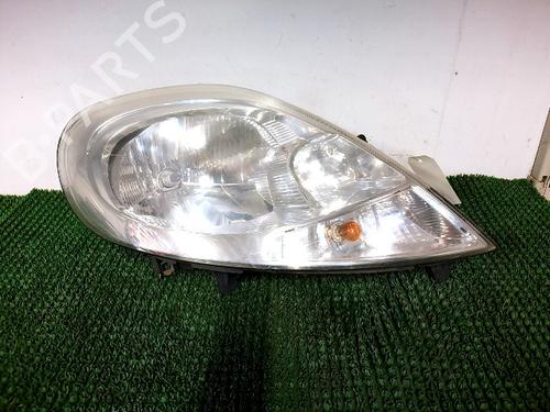 Right headlight RENAULT TRAFIC II Van (FL) 2.0 dCi 115 (FL01, FL0U, FL00, FL0H, FL0M) | BP36170367C29 - Image 3