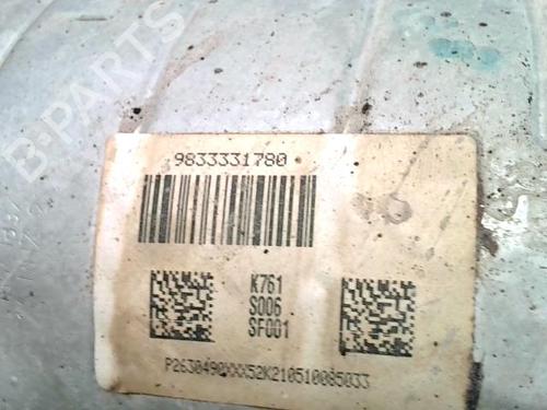 Particulate filter PEUGEOT 208 II (UB_, UP_, UW_, UJ_) 1.5 BlueHDI 100 | BP26929706M81 