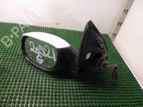 Left mirror PEUGEOT 206+ (2L_, 2M_) 1.4 HDi eco 70 | BP20874752C26 