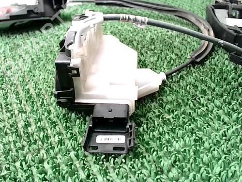 Front right lock CITROËN C3 AIRCROSS II (2R_, 2C_) 1.5 BlueHDi 100 (2CYHYJ) | BP22091645C97 