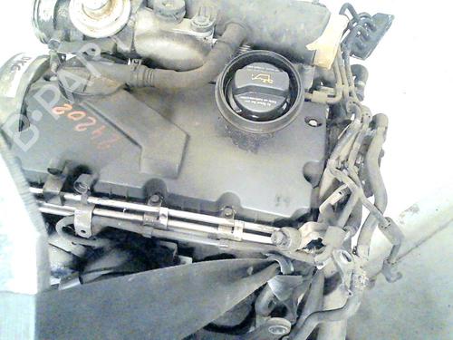 Engine VW GOLF V (1K1) 1.9 TDI | BP24878222M1 - Image 3