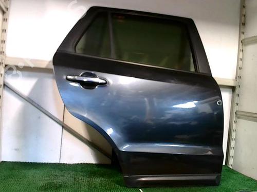Right rear door HYUNDAI SANTA FÉ II (CM) 2.2 CRDi 4x4 | BP20873625C5 
