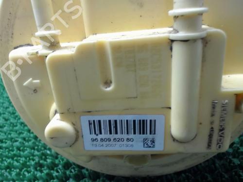 Fuel pump PEUGEOT 207 (WA_, WC_) 1.4 HDi | BP22077309M76