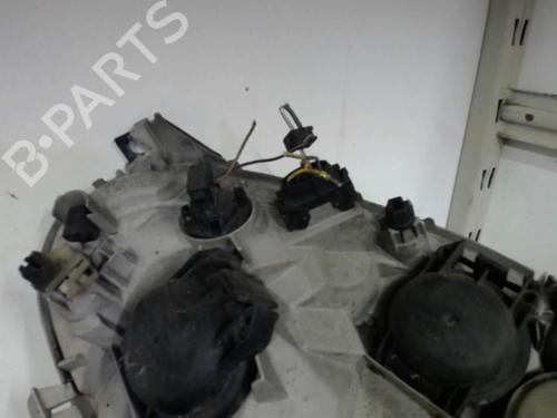 Left headlight MERCEDES-BENZ A-CLASS (W168) A 170 CDI (168.008) | BP20877449C28 