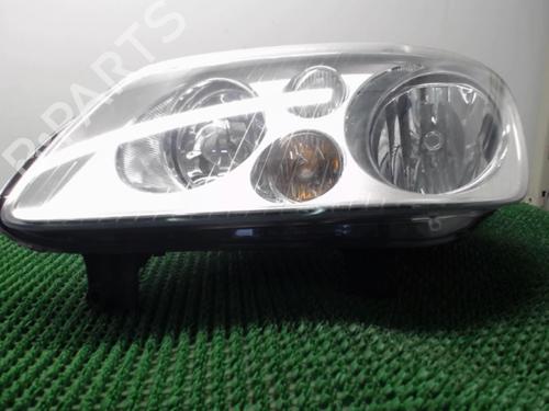Left headlight VW TOURAN (1T1, 1T2) 2.0 TDI | BP22077601C28 