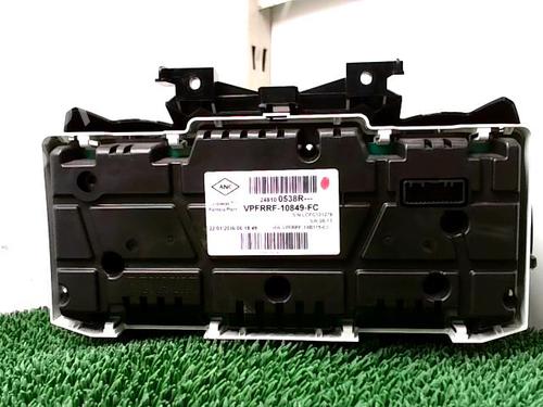 Instrument cluster RENAULT CLIO IV (BH_) 1.5 dCi 75 | BP25262309C47 