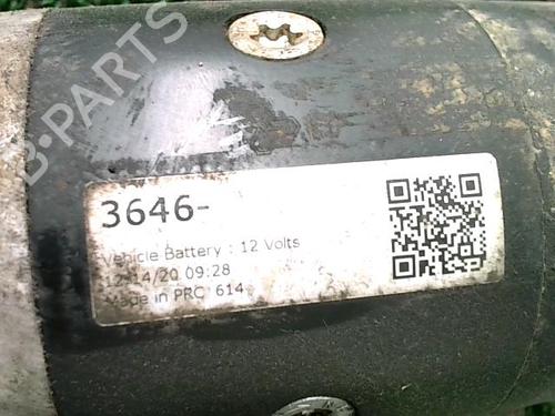 Used Starter Starter CITROËN JUMPER I Van (230L) 2.5 D (86 hp) 29817012 29817012