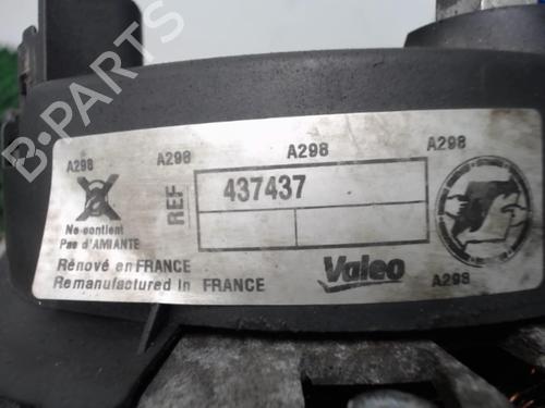 Used Alternator Alternator RENAULT SCÉNIC II (JM0/1_) 1.9 dCi (JM0G, JM12, JM1G, JM2C) (120 hp) 22080432 22080432