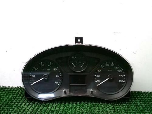 Used Instrument cluster CITROËN JUMPY II Van 2.0 HDi 125 (128 hp) 29816945