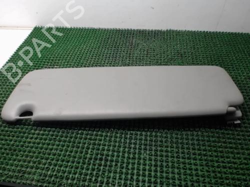 Used Right sun visor RENAULT TRAFIC II Van (FL) 1.9 dCi 80 (FL0B) (82 hp) 22085054