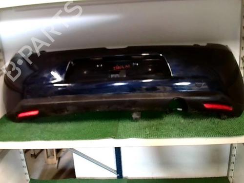 Rear bumper CITROËN C3 II (SC_) 1.6 BlueHDi 75 | BP20874088C8 