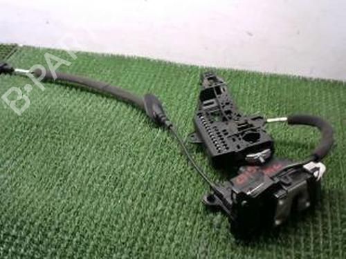 Front left lock RENAULT CLIO IV (BH_) 1.5 dCi 75 | BP22088433C98 