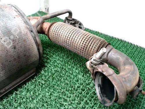 Exhaust system RENAULT TWINGO III (BCM_, BCA_) 1.0 SCe 70 | BP22091666M121 