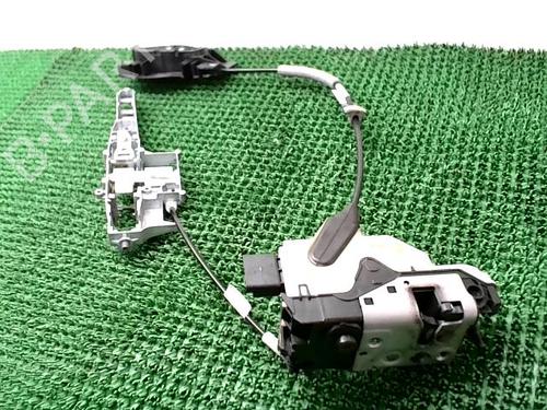 Front right lock PEUGEOT 208 I (CA_, CC_) 1.2 THP 110 | BP22093300C97 