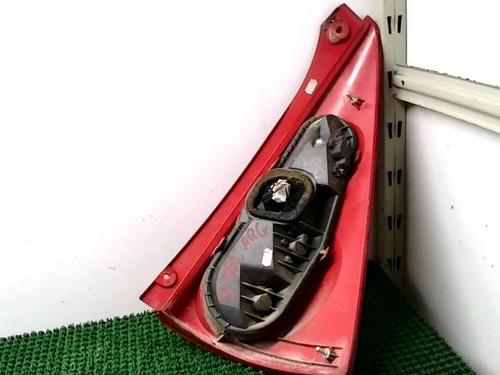 Left taillight PEUGEOT 107 (PM_, PN_) 1.0 | BP22090101C34 