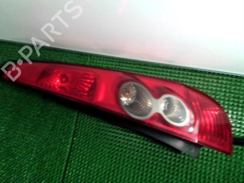 Right taillight FORD FIESTA V (JH_, JD_) 1.6 TDCi | BP22082743C35 