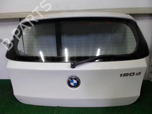 Used Tailgate Tailgate BMW 1 (E87) 120 d (177 hp) 20877479 20877479