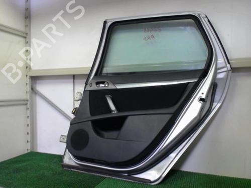 Used Right rear door PEUGEOT 407 SW (6E_, 6D_) 2.0 HDi 135 (136 hp) 20875518