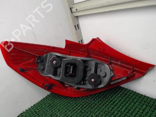 Right taillight OPEL CORSA D (S07) 1.0 (L08, L68) | BP20875392C35 
