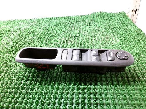 Left front window switch PEUGEOT 3008 I MPV (0U_) 1.6 HDi | BP36986576I27 - Image 4