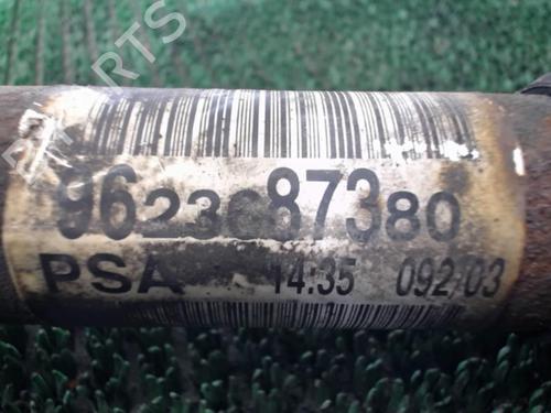 Right front driveshaft CITROËN XSARA (N1) 2.0 HDi 90 | BP22079784M39 