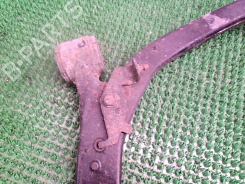 Left front suspension arm PEUGEOT 607 (9D, 9U) 2.7 HDi 24V | BP22083760M12 