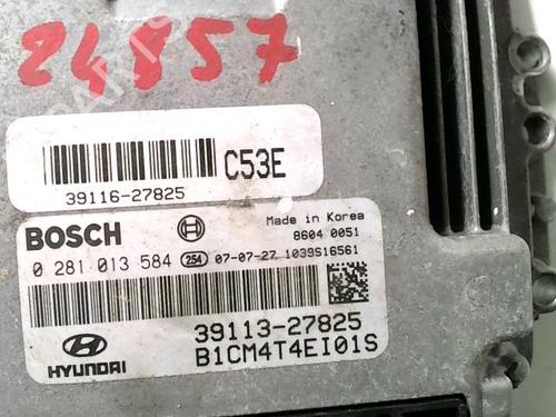 Electronic module HYUNDAI SANTA FÉ II (CM) 2.2 CRDi 4x4 | BP26443523M83 