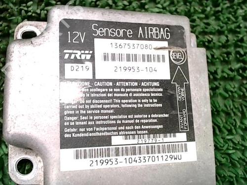 ECU airbags PEUGEOT BOXER Van 2.2 HDi 100 | BP29315635M53 