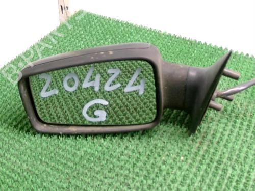 Used Left mirror SEAT TOLEDO I (1L2) 1.9 TD (75 hp) 22079316