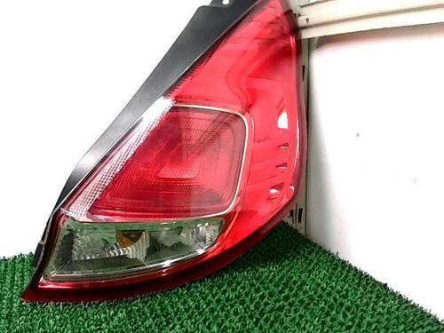 Used Right taillight FORD FIESTA VI (CB1, CCN) 1.5 TDCi (75 hp) 20874239