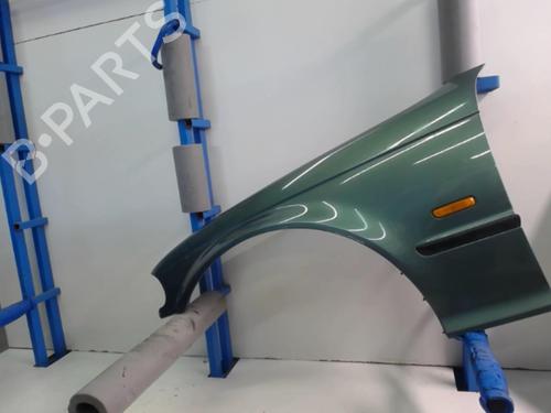 Used Left front fenders BMW 3 (E46) 320 d (136 hp) 20876791