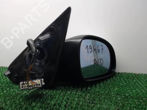 Right mirror PEUGEOT 406 (8B) 2.0 HDI 110 | BP22080724C27 