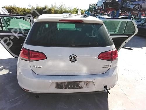 Used Tailgate Tailgate VW GOLF VII (5G1, BQ1, BE1, BE2) [2012-2021] 35780468 35780468