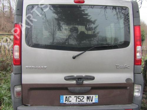 Radio RENAULT TRAFIC II Van (FL) 2.0 dCi 90 (FL0H, FL00, FL01, FL0M, FL0P, FL0S) | BP24499060E6 - Image 6