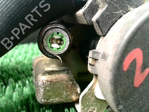 Used Front right seatbelt Front right seatbelt PEUGEOT 206 Hatchback (2A/C) 2.0 HDI 90 (90 hp) 29635527 29635527