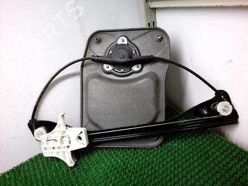 Used Rear left window mechanism Rear left window mechanism SKODA FABIA II Combi (545) [2007-2014] 34163620 34163620