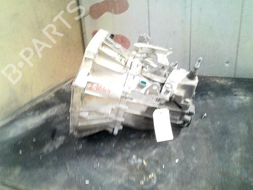 Used Gearbox RENAULT SCÉNIC II (JM0/1_) 1.5 dCi (JM1E, JM16) (106 hp) 22084091