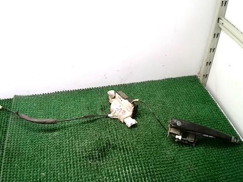 Used Rear left lock CITROËN JUMPY II Van 2.0 HDi 120 (120 hp) 29847797