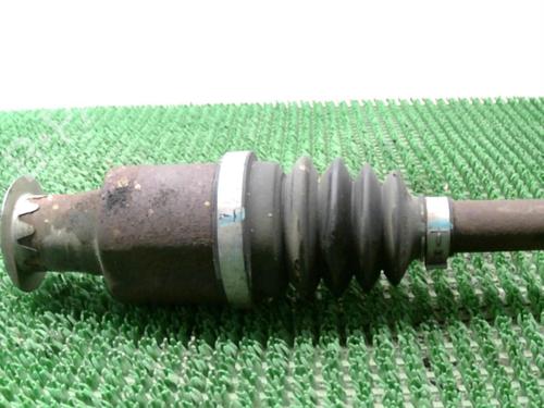 Used Right front driveshaft Right front driveshaft DACIA SANDERO 1.4 MPI LPG (72 hp) 22078387 22078387