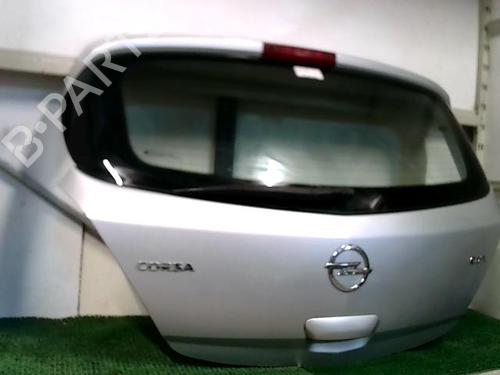 tailgate-opel-corsa-d-s07-2006-2007-2008-2009-2010-2011-2012-2013-2014-2015-25206107 main image