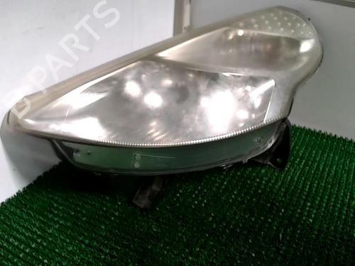 Used Left headlight CITROËN C3 Pluriel (HB_) 1.4 HDi (68 hp) 20874150