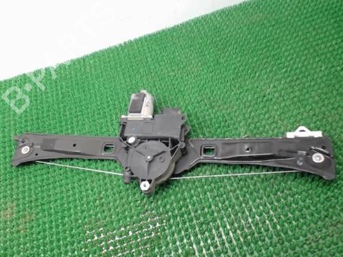 Used Front left window mechanism CITROËN NEMO Box Body/MPV (AA_) 1.3 HDi 75 (75 hp) 22083389