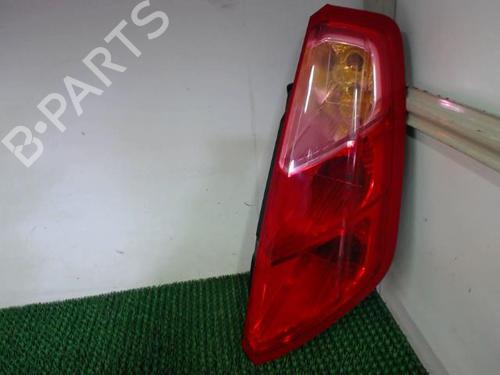 Used Right taillight Right taillight FIAT PUNTO (199_) 1.3 D Multijet (75 hp) 20877279 20877279