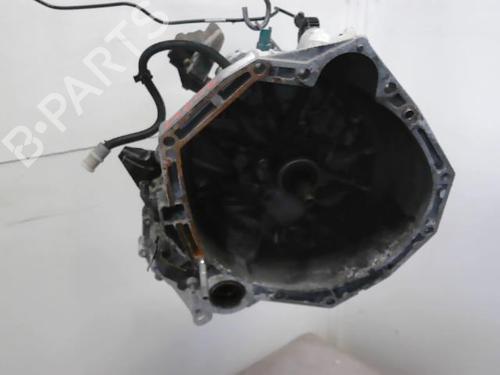 Used Gearbox RENAULT MEGANE III Hatchback (BZ0/1_, B3_) 1.5 dCi (BZ09, BZ0D, BZ1W, BZ29, BZ14) (110 hp) 29892901